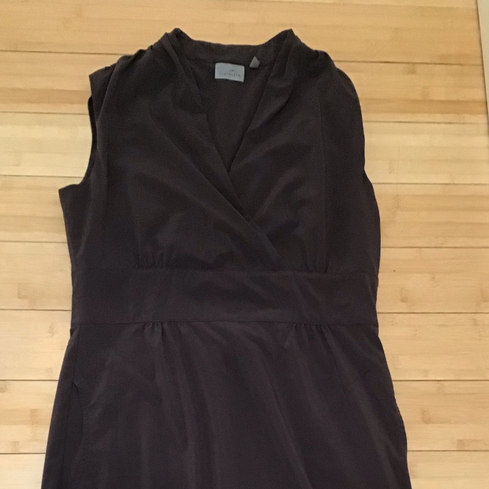 Athleta Dahlia sheath dress 8T